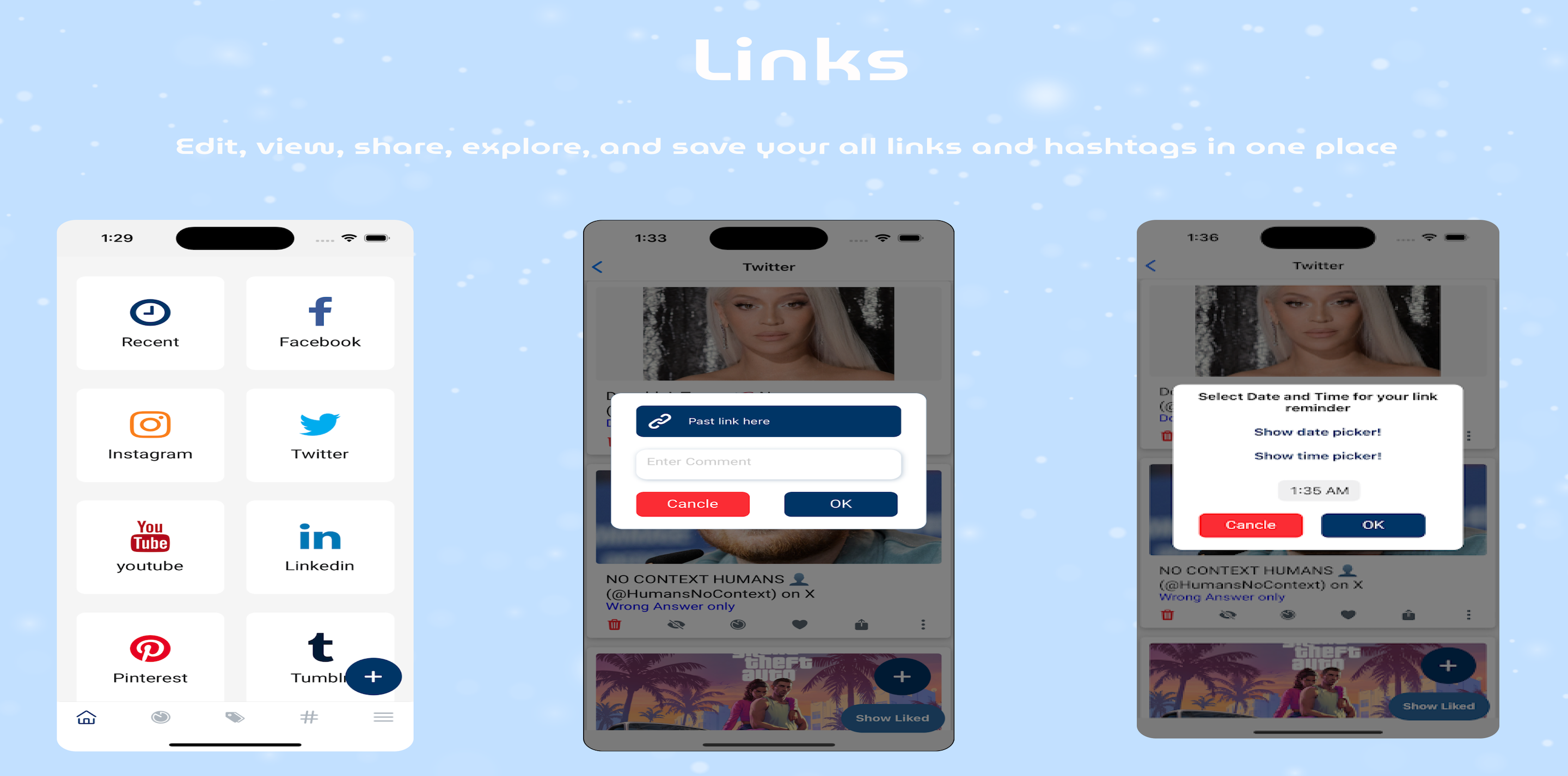 Links